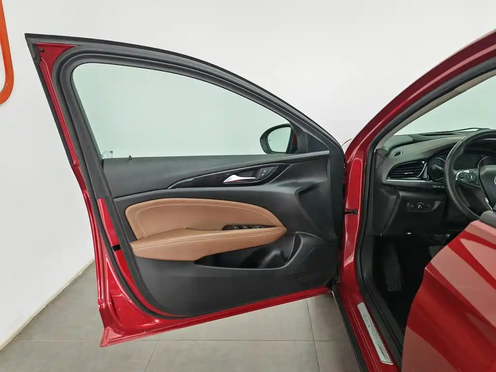 Buick Regal 2017 20T Luxury