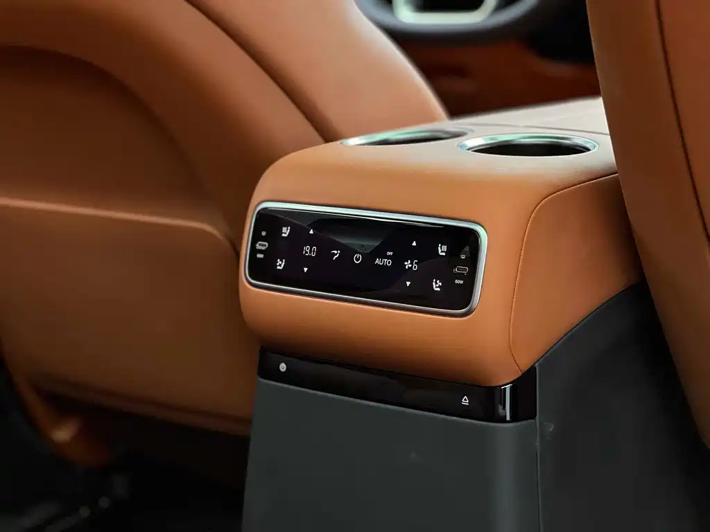 Li Auto Li L9 — миниатюра 14