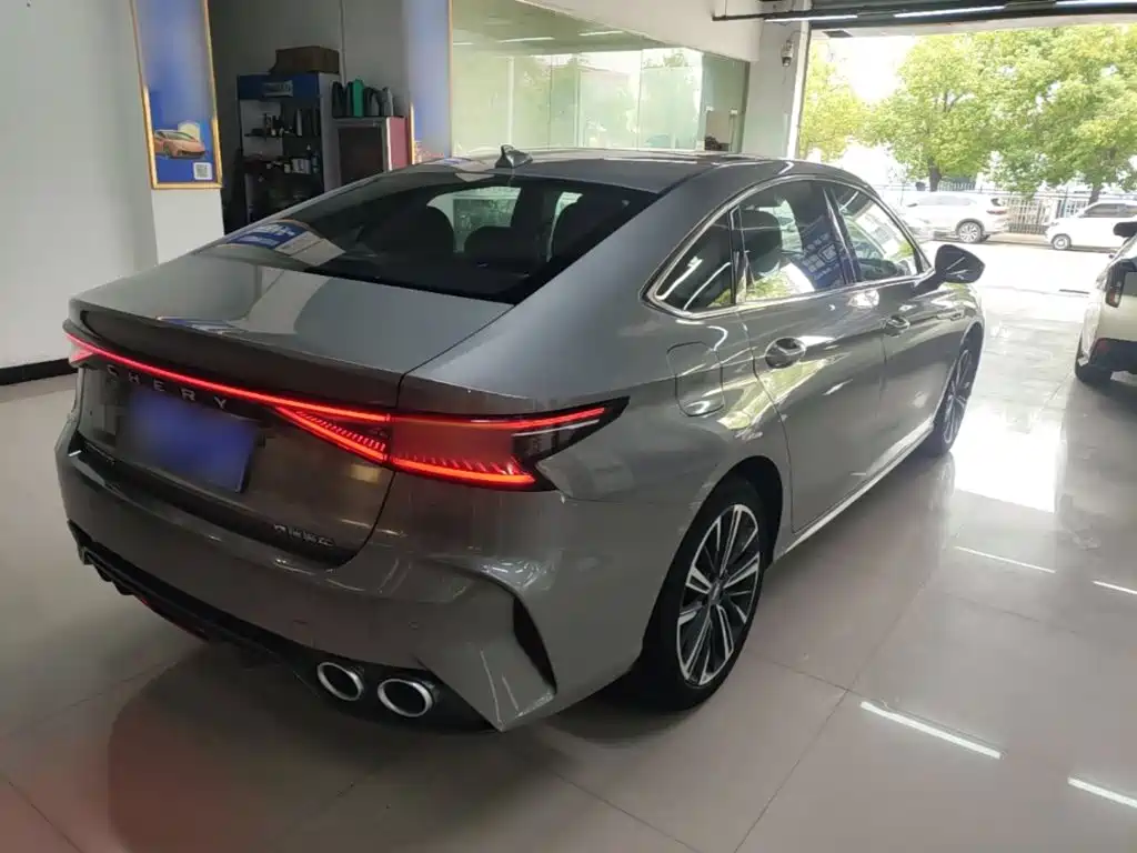 Chery Arrizo 8 — миниатюра 7
