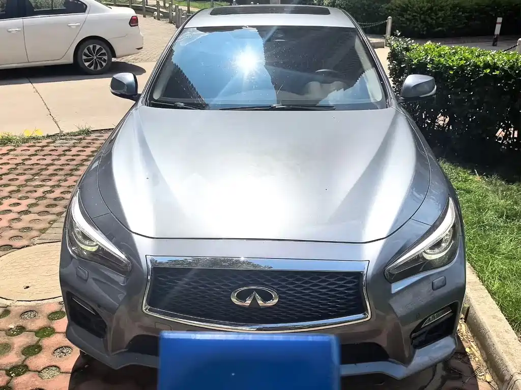 Infiniti Q50 — миниатюра 2