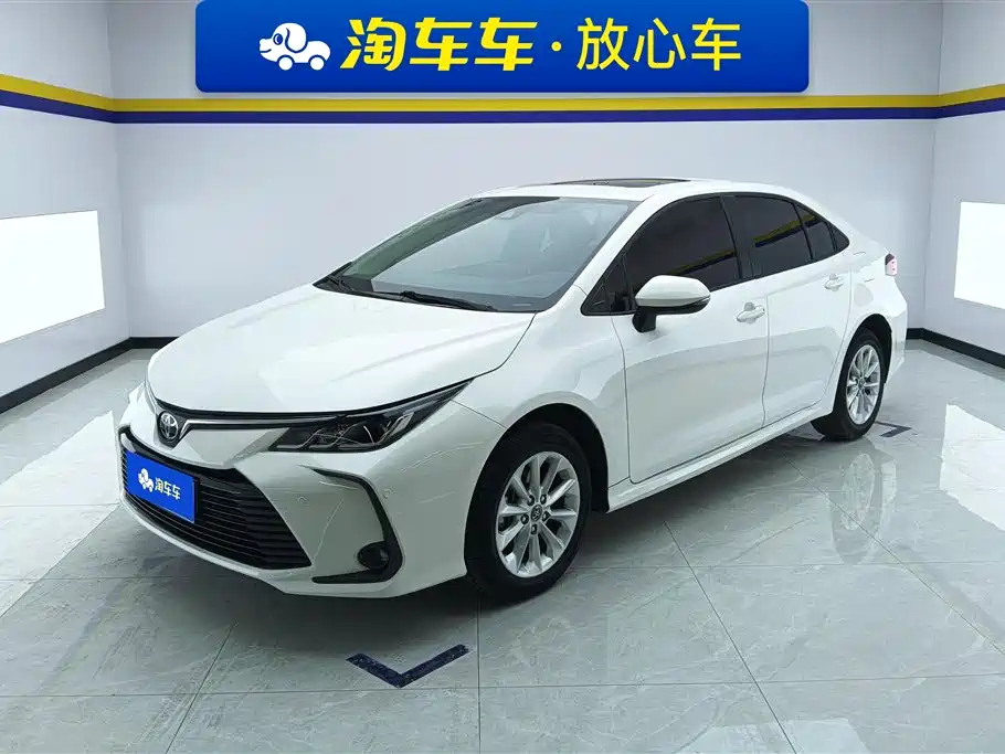 Toyota Corolla 2022