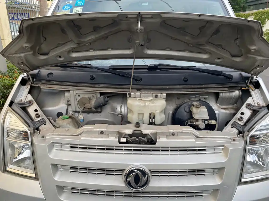 Dongfeng C37 2015 1.5L II DK15-06