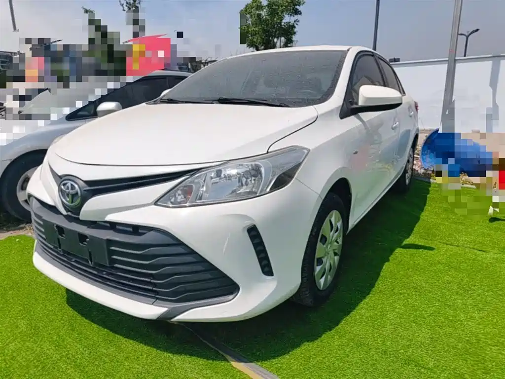 Toyota Vios 2018