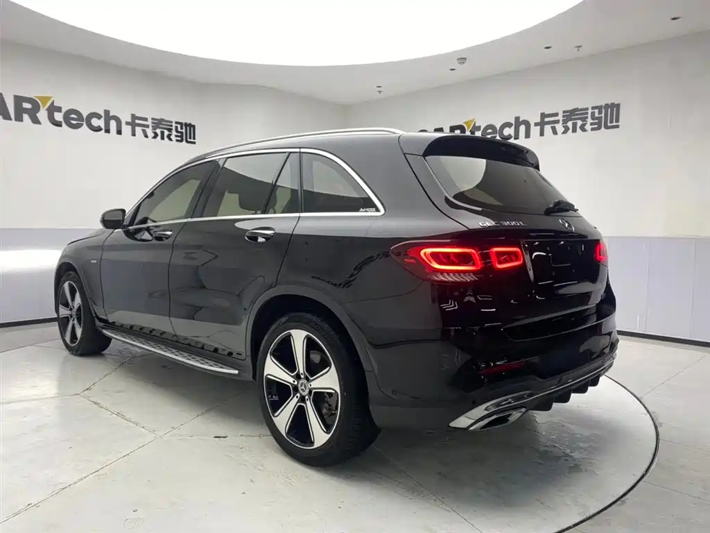 Mercedes-Benz GLC 2022 GLC 300 L 4MATIC