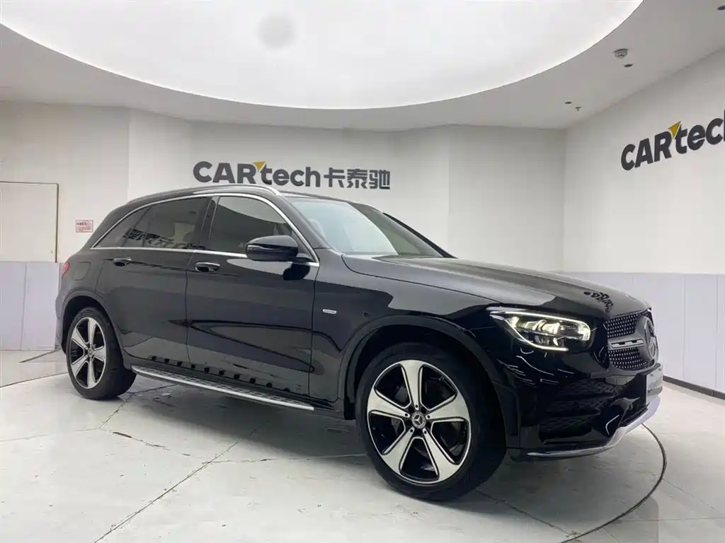 Mercedes-Benz GLC 2022 GLC 300 L 4MATIC