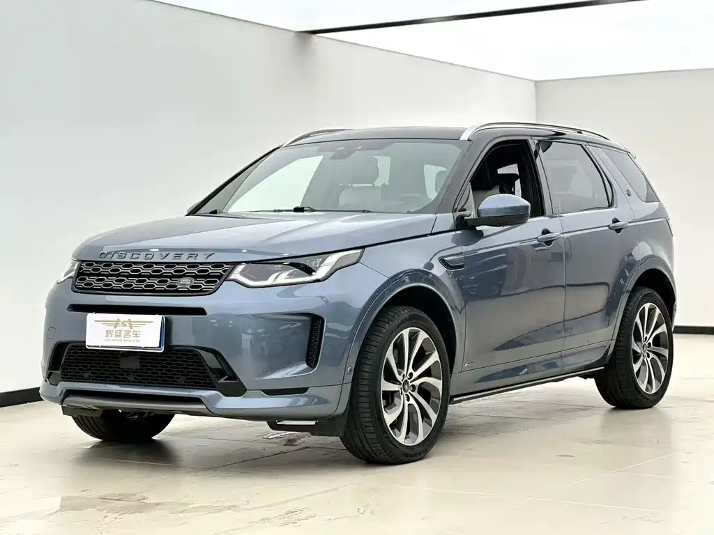 Land Rover Discovery Sport 2021