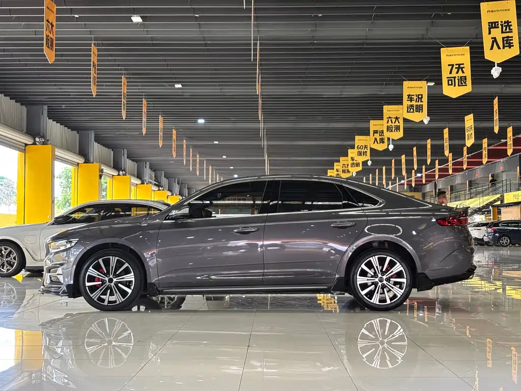 Geely Xingrui — миниатюра 7