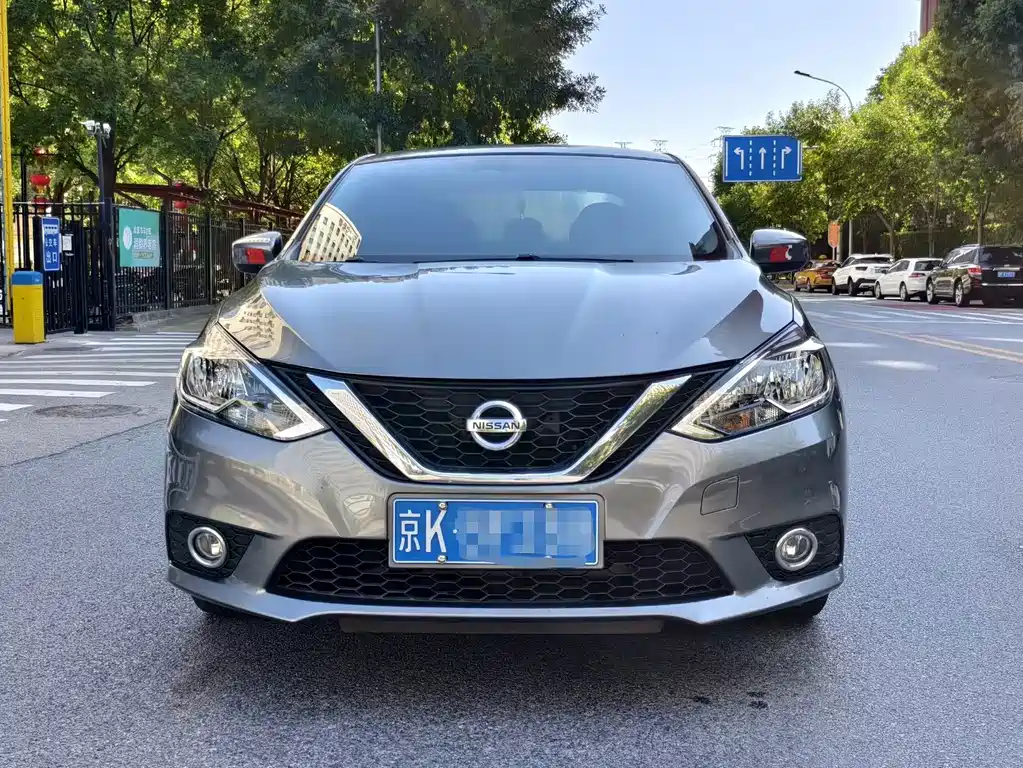 Nissan Sylphy — миниатюра 2