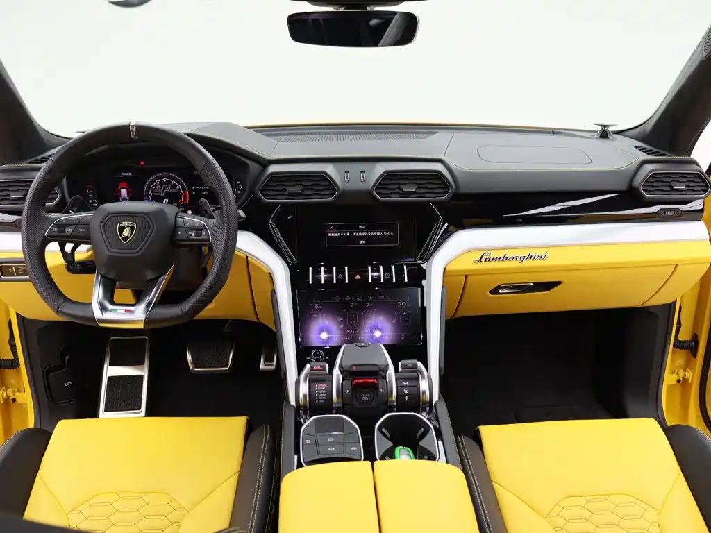 Lamborghini Urus — миниатюра 14