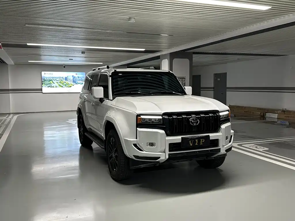 Toyota Prado — миниатюра 3