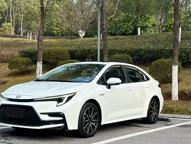 toyota lei-ling