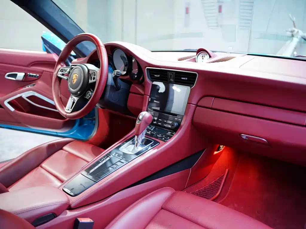 Porsche 911 — миниатюра 34