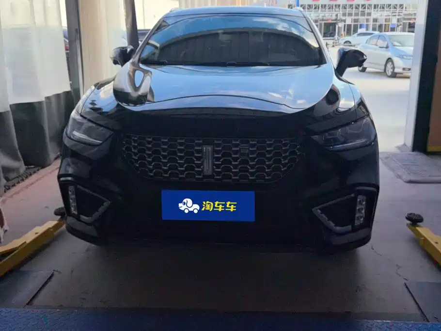 Wey Wey VV5 — миниатюра 2