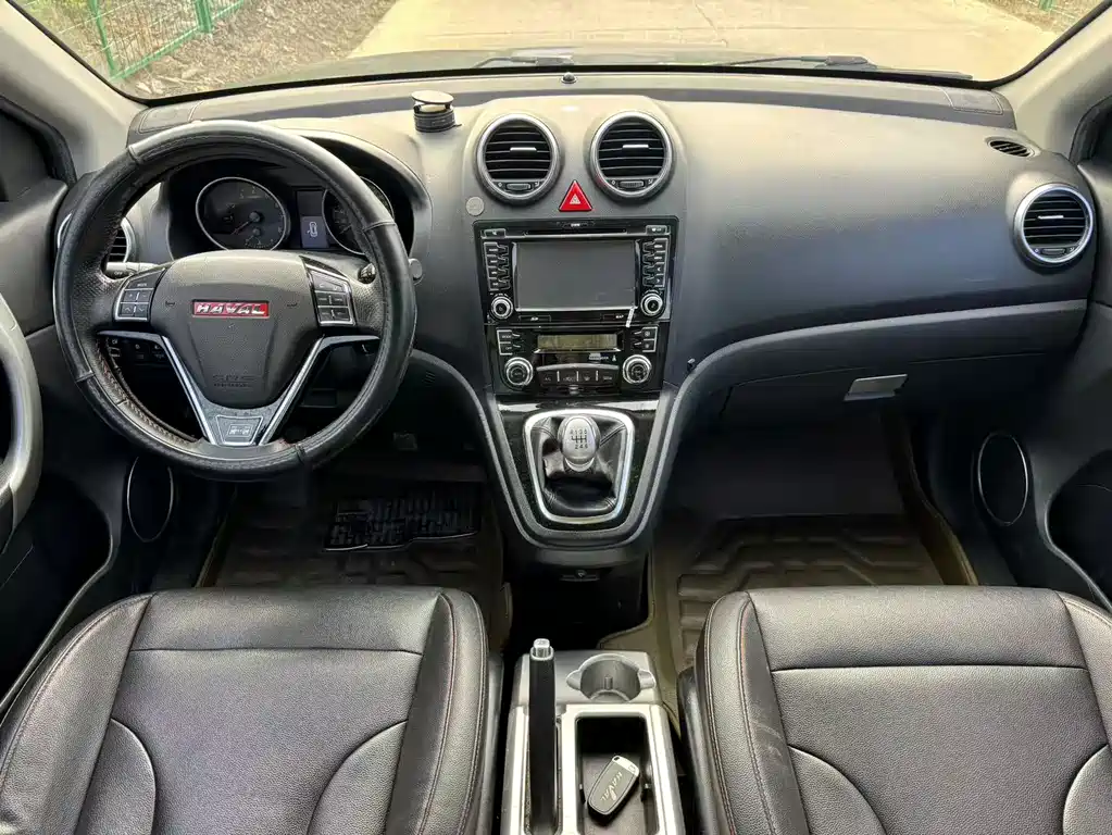 Haval H6 — миниатюра 10
