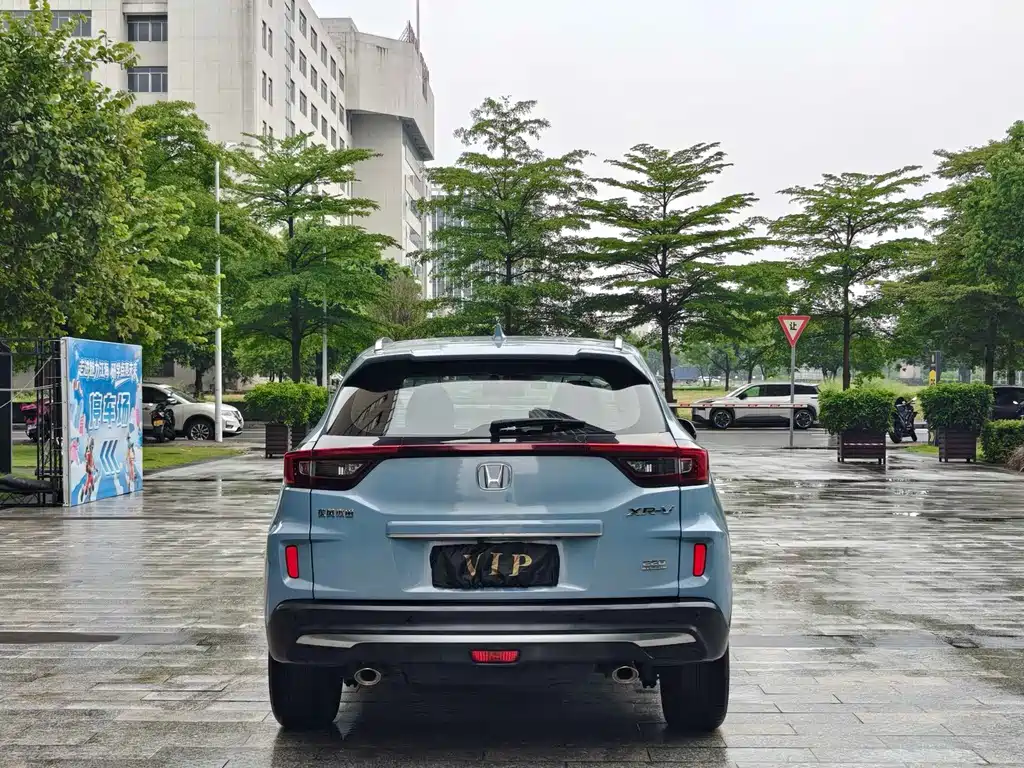 Honda XR-V — миниатюра 13