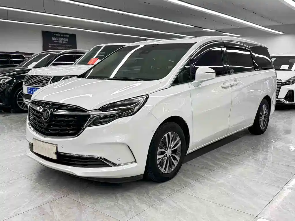 Buick GL8 2022