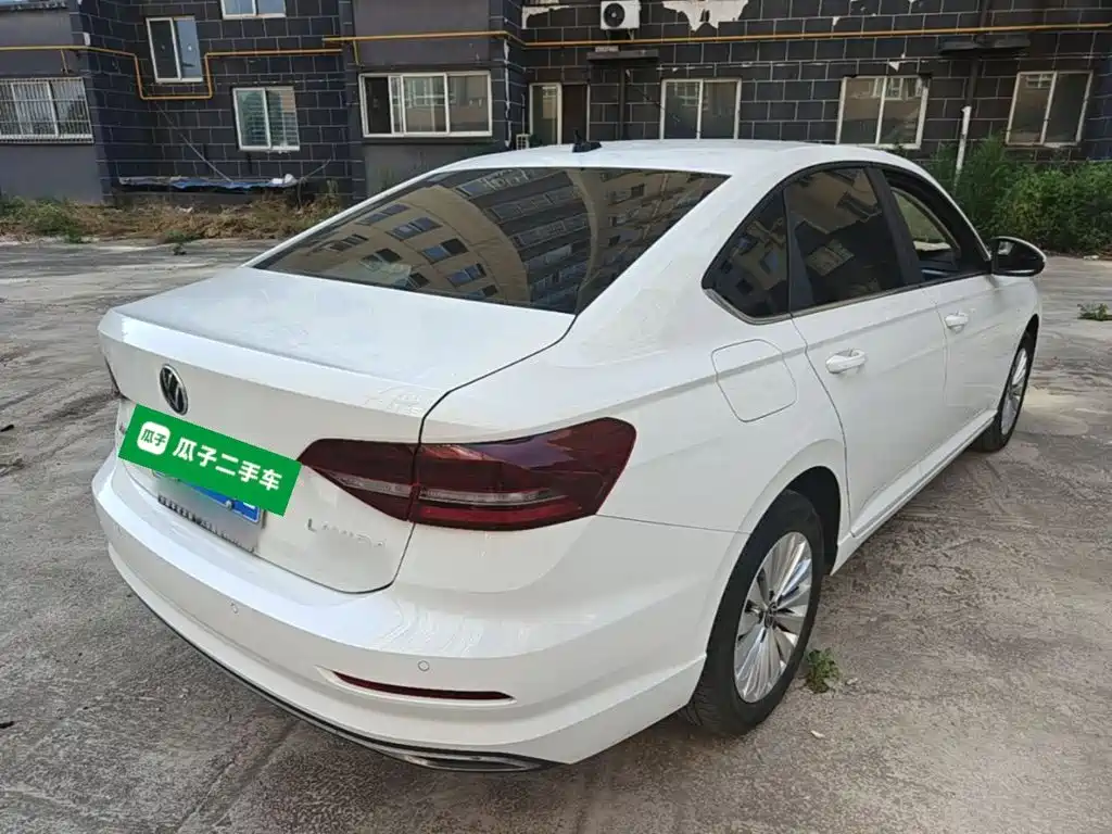 Volkswagen Lavida — миниатюра 7