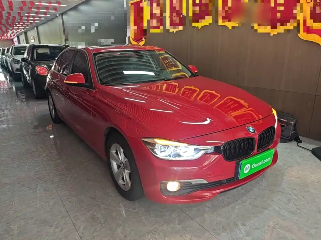 BMW 3 Series — миниатюра 4