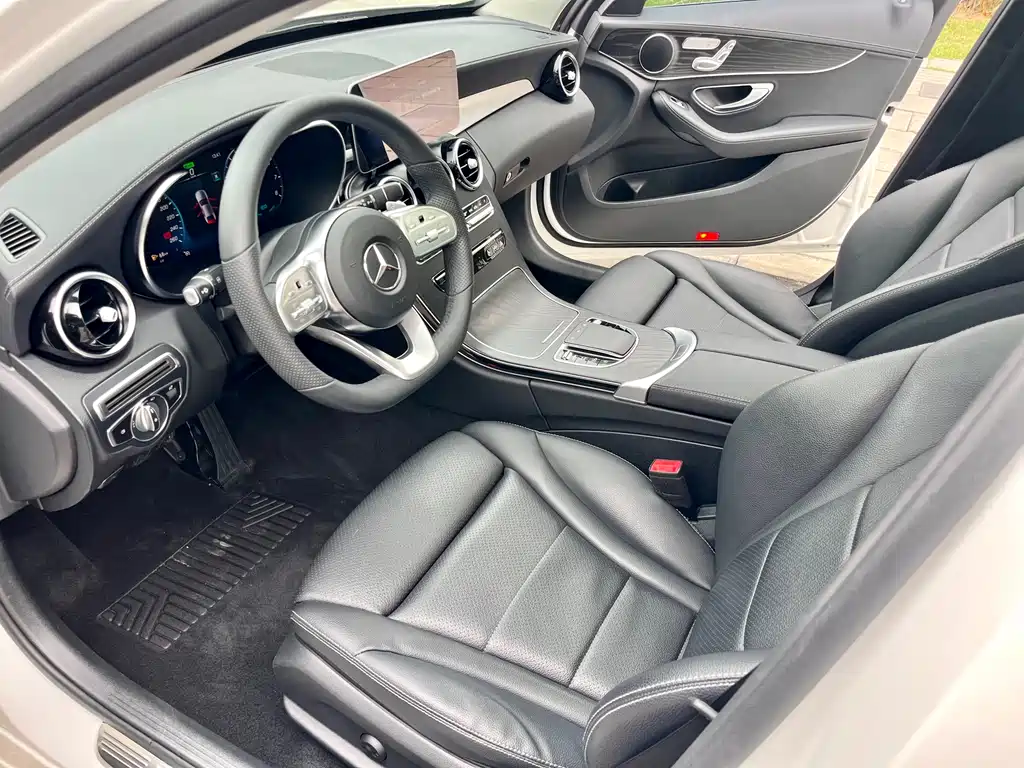Mercedes-Benz C-Class C 2021 C 260 L Sport