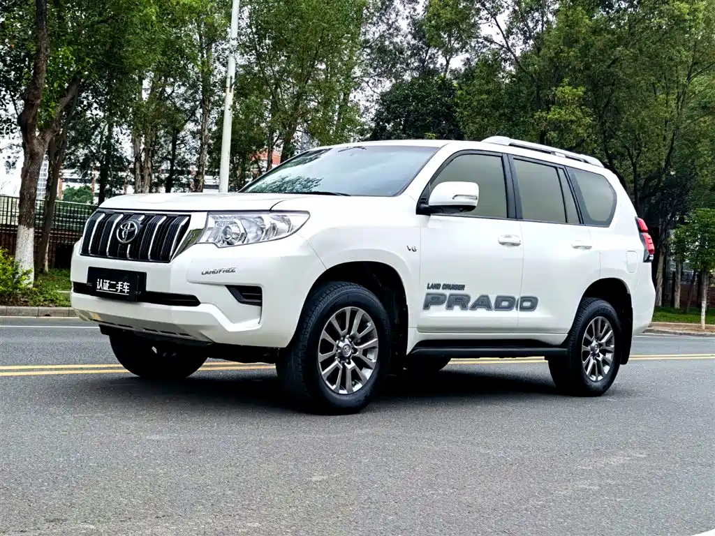 Toyota Prado (Import) 2020