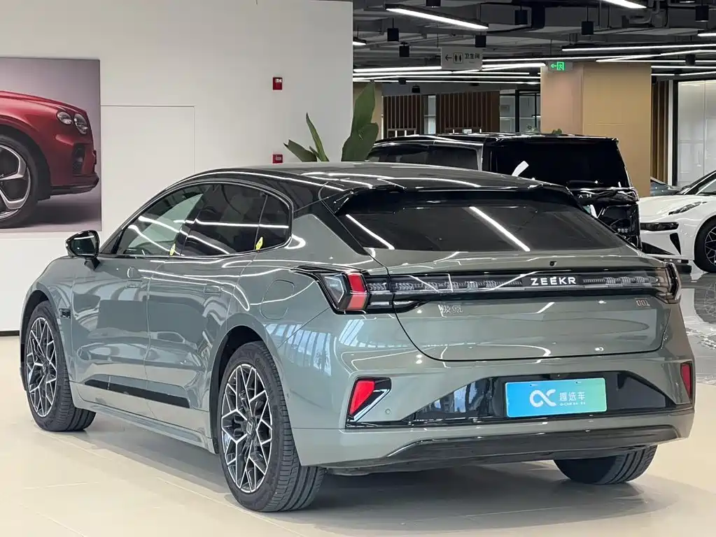 ZEEKR EXTREME KRYPTON 001