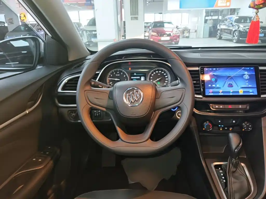 Buick Excelle — миниатюра 11