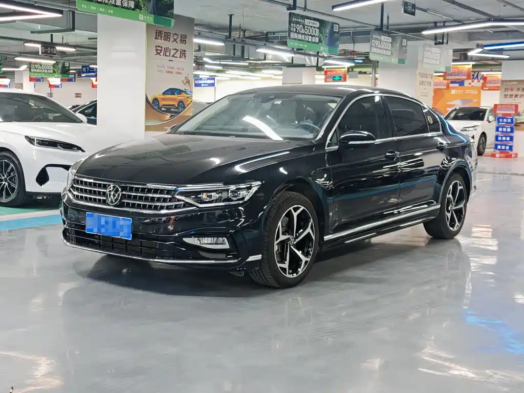 Volkswagen Magotan 2025 Enjoy 330TSI DSG Luxury Type