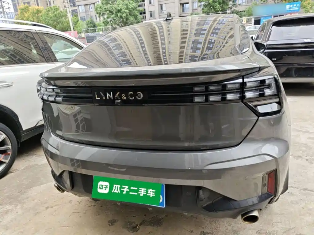Lynk & Co 05 — миниатюра 6
