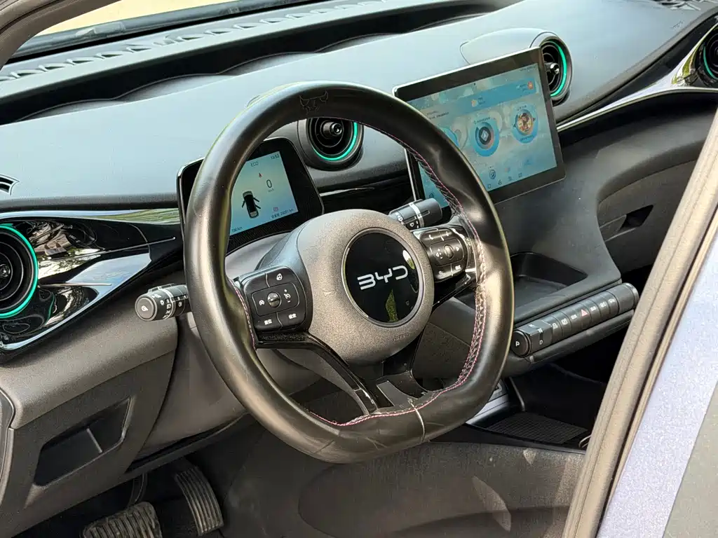 BYD Dolphin 2025 420km Freedom