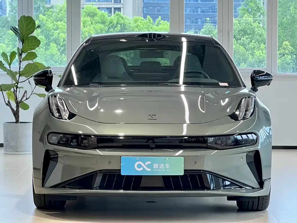 ZEEKR EXTREME KRYPTON 001