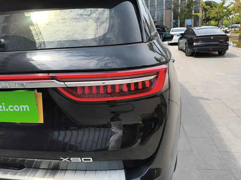Jetour X90 — миниатюра 8
