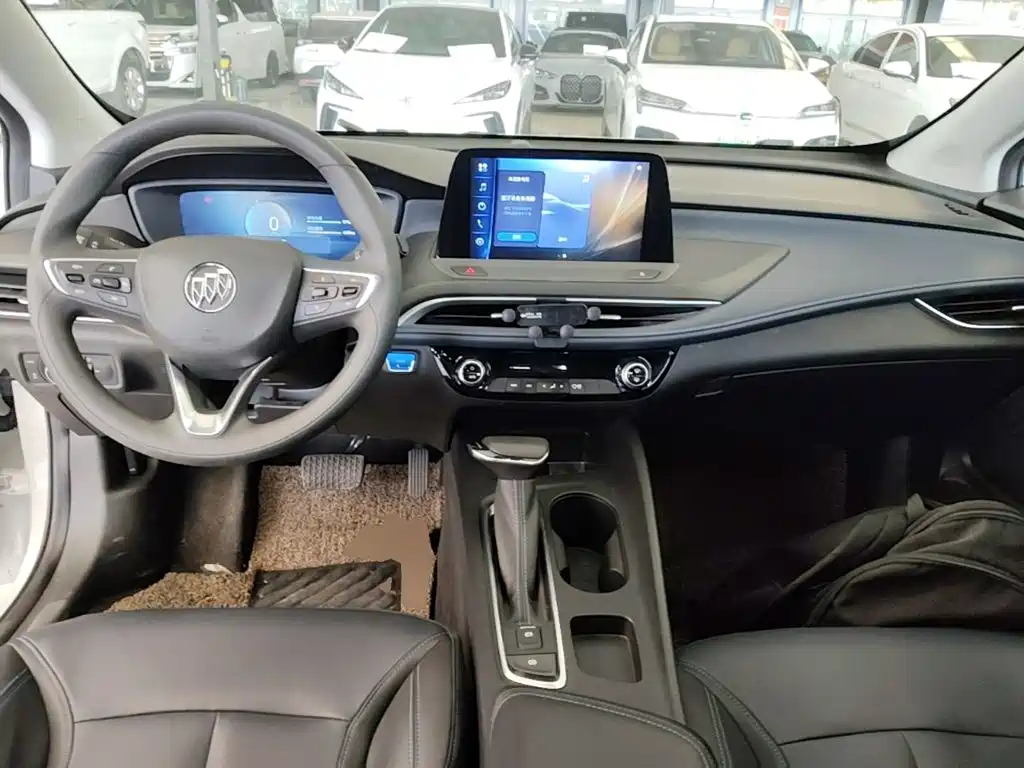 Buick Velite 6 — миниатюра 10
