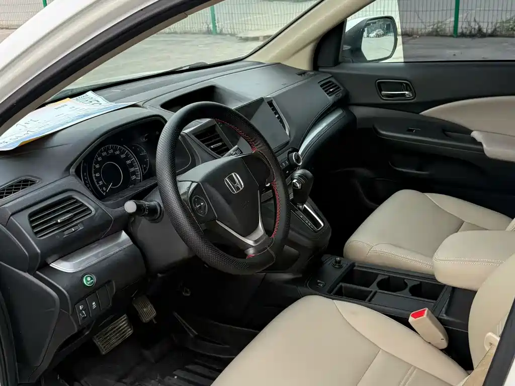 Honda CR-V — миниатюра 5