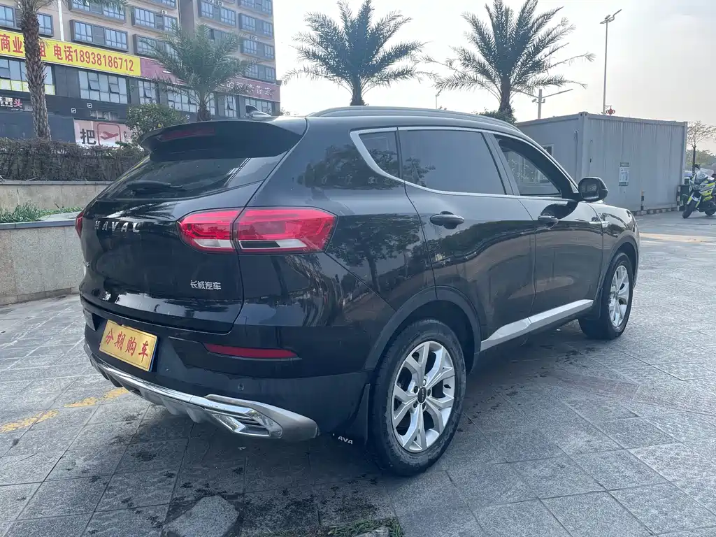 HAVAL H6