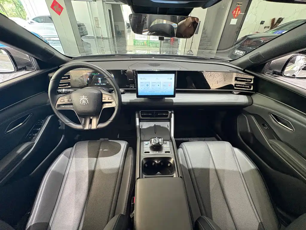 BYD Qin L — миниатюра 6