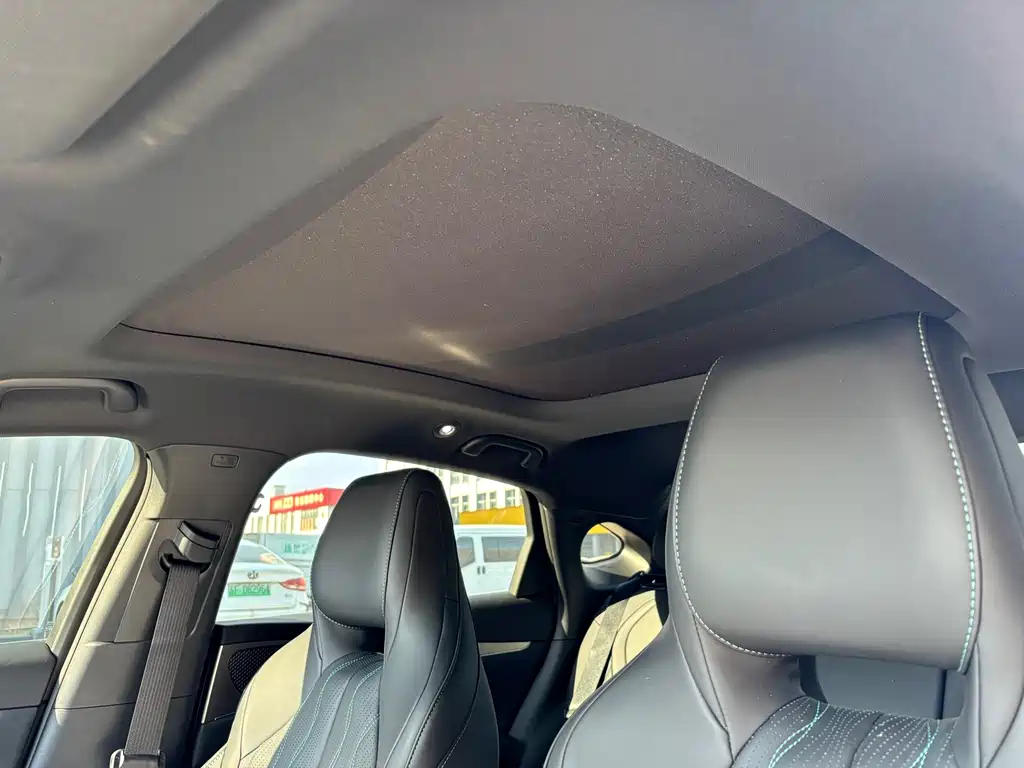 BYD SEAL 06 NEW ENERGY