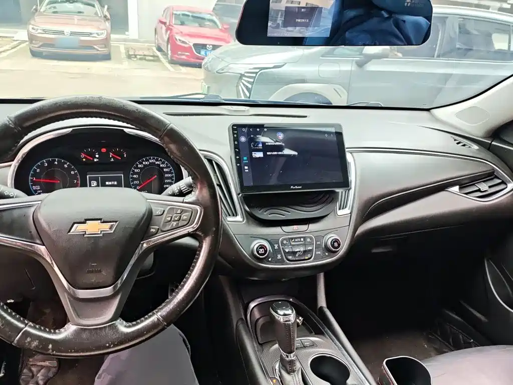 Chevrolet Malibu XL XL 2016 1.5T DCT