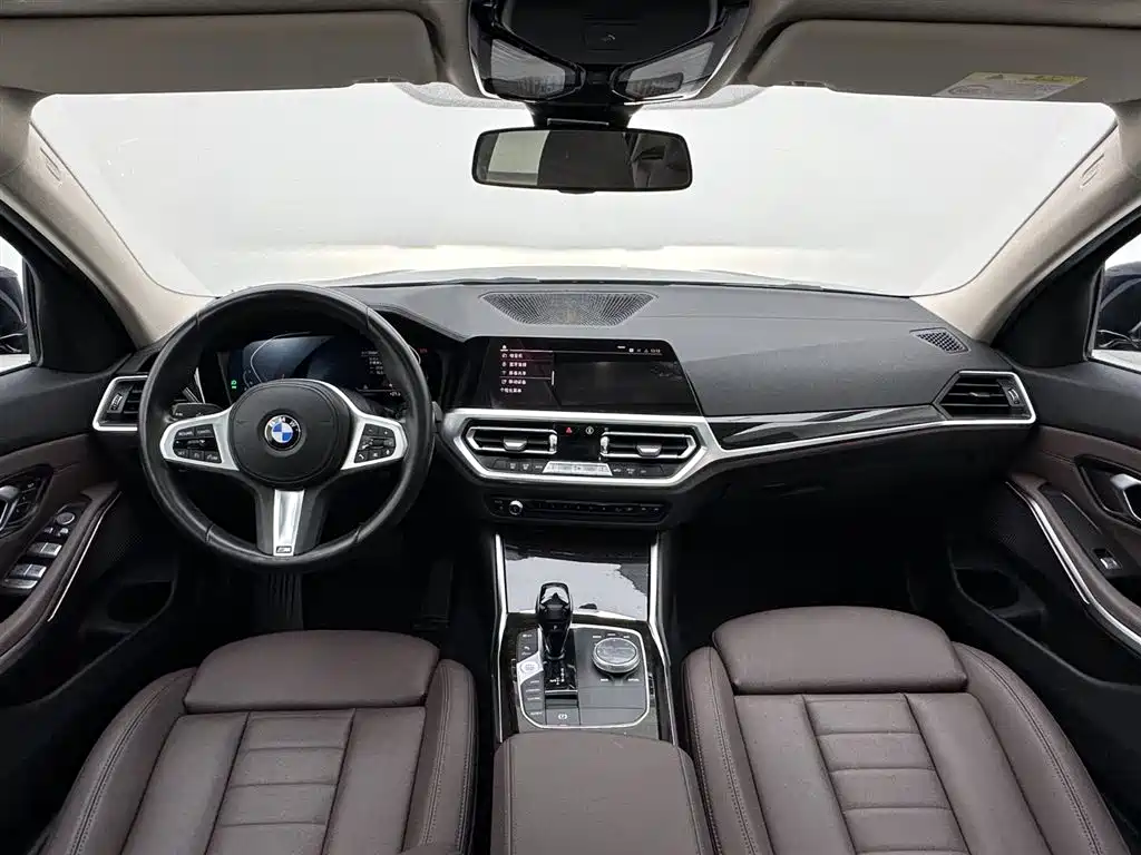 BMW 3 Series — фотографии объявления, Фото 18