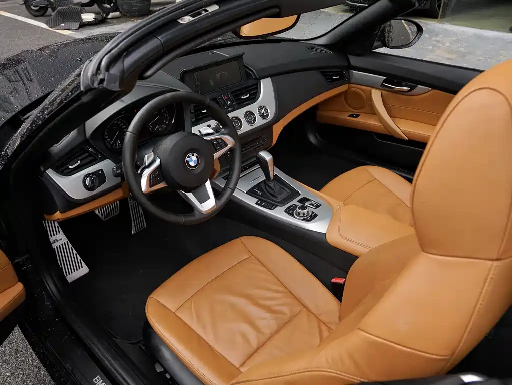 BMW Z4 — миниатюра 3