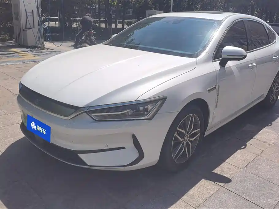 Byd Qin PLUS 2023