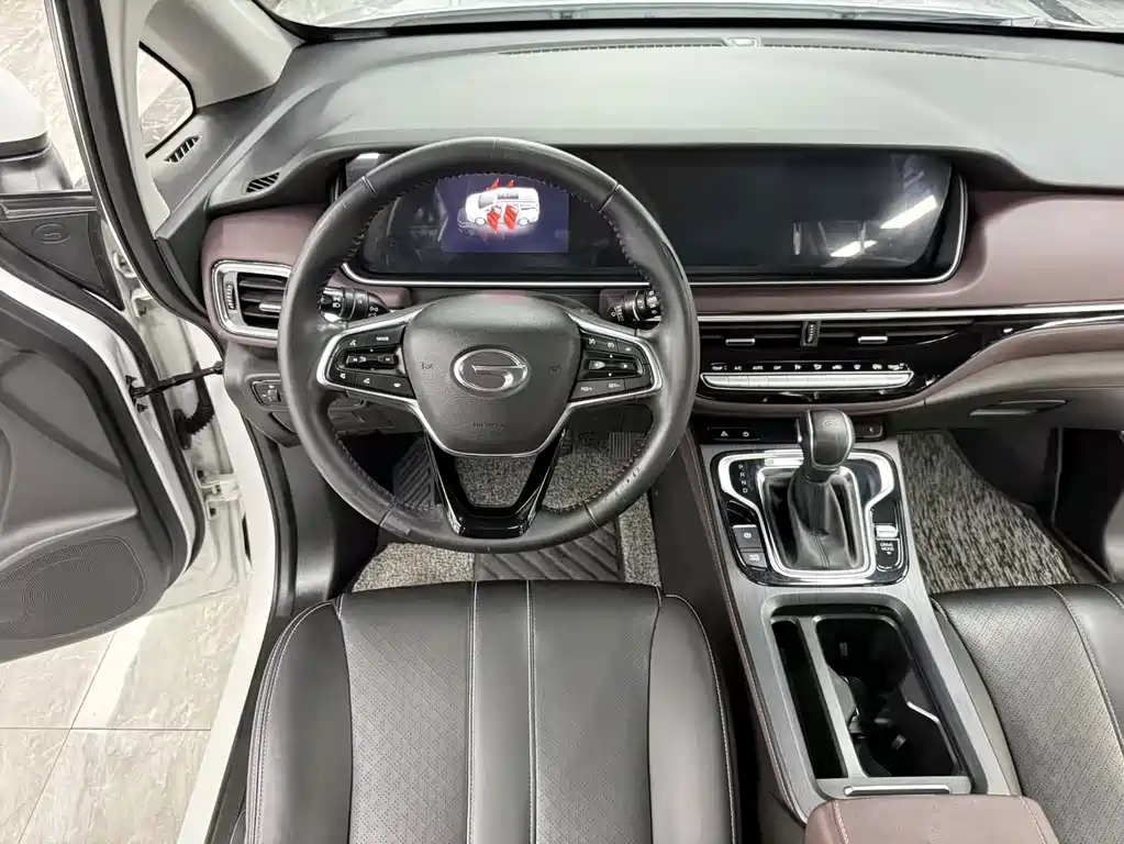 GAC Motor Trumpchi M6 — миниатюра 9