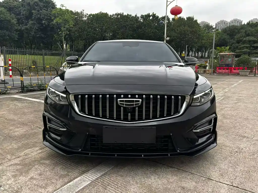 Geely Xingrui — миниатюра 2