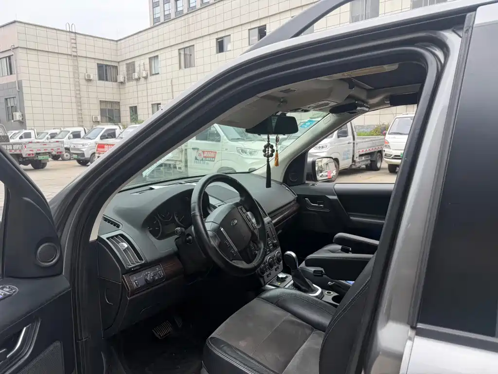 Land Rover Freelander 2 — миниатюра 4