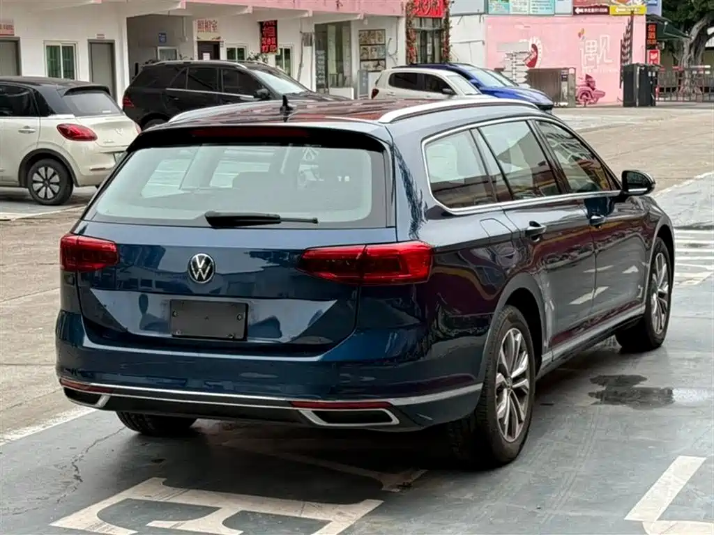 VOLKSWAGEN WEI LAN