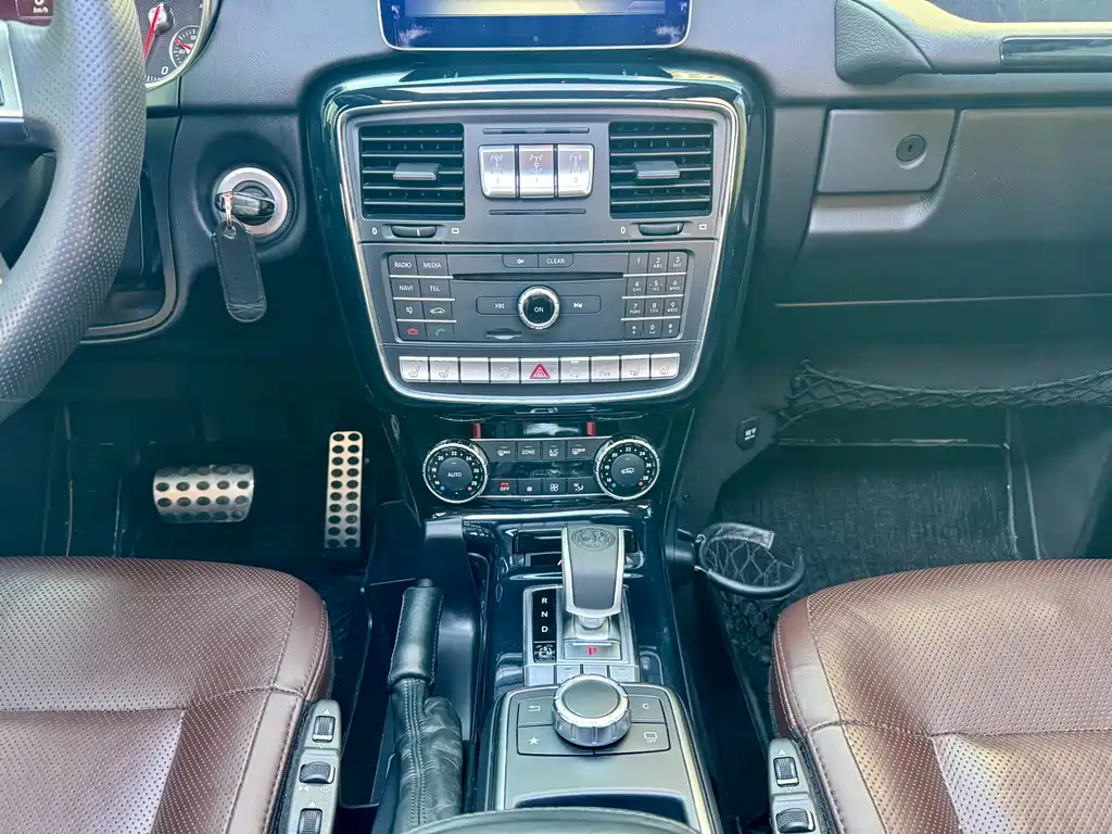 MERCEDES-BENZ G CLASS