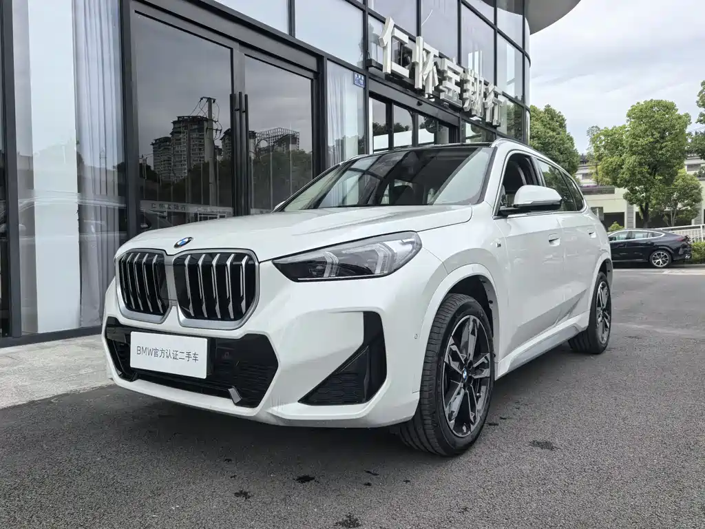 BMW X1 2025