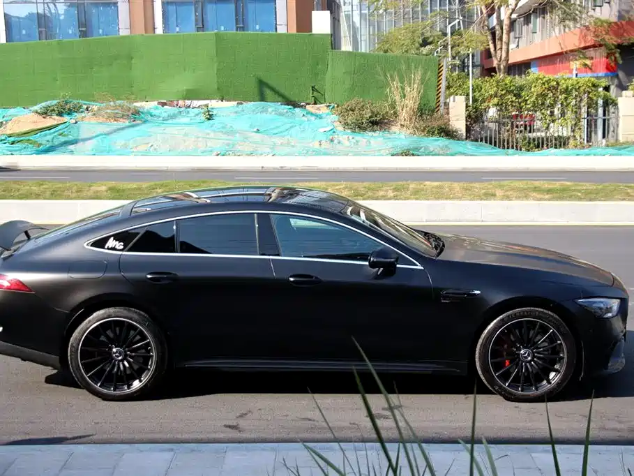 MERCEDES-BENZ AMG GT