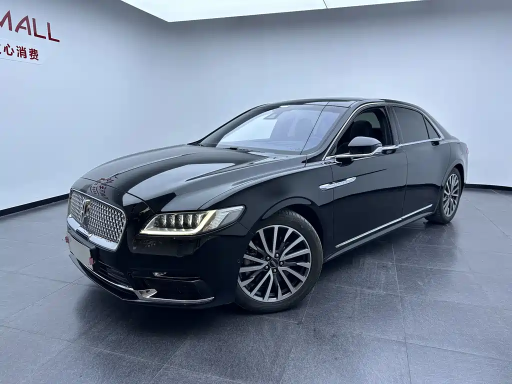 Lincoln Continental 2018