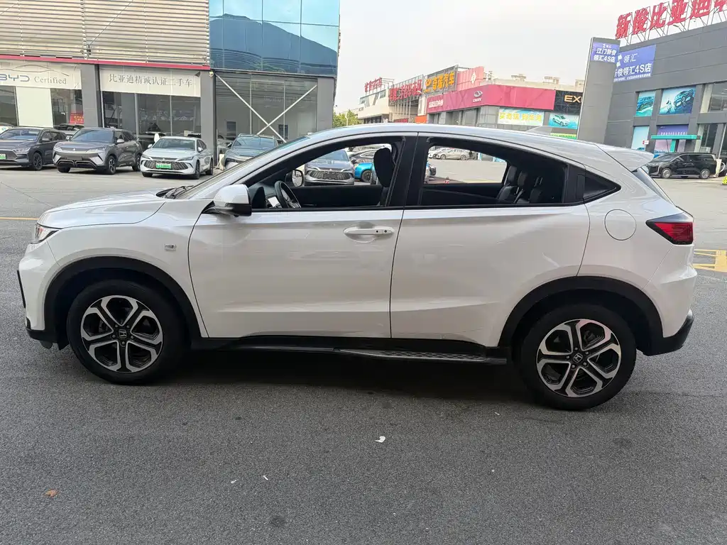 Honda XR-V 2017 1.8L EXi CVT Comfort