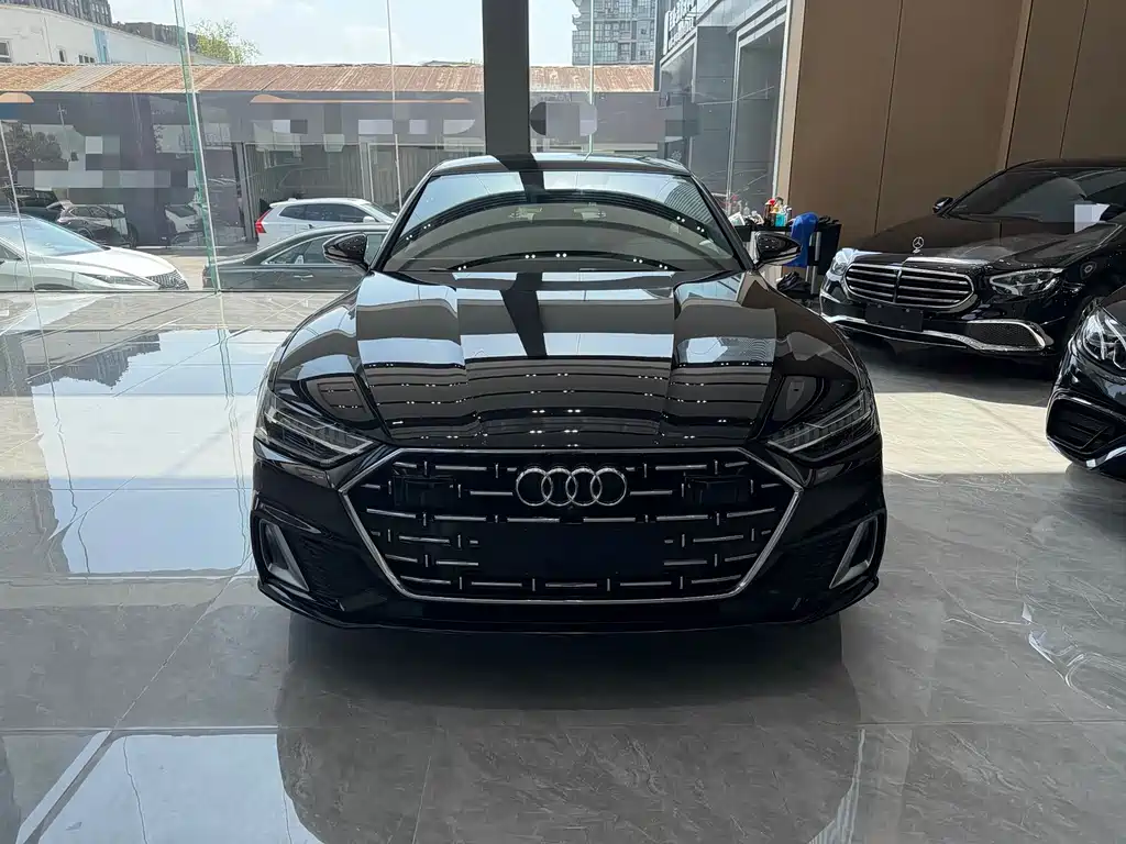 Audi A7L 2024 45TFSI S-line